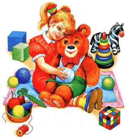 А. Барто. &laquo;Мишка&raquo; 3