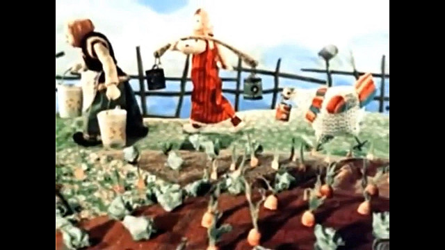 &laquo;У страха глаза велики&raquo;, обр. М. Серовой 13