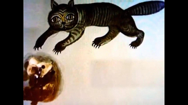 &laquo;У страха глаза велики&raquo;, обр. М. Серовой 28