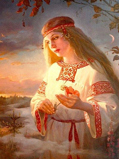 &laquo;Заря-заряница...&raquo; 2