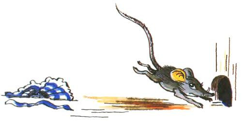 &laquo;Котауси и Мауси&raquo;; англ., обр, К. Чуковского 2