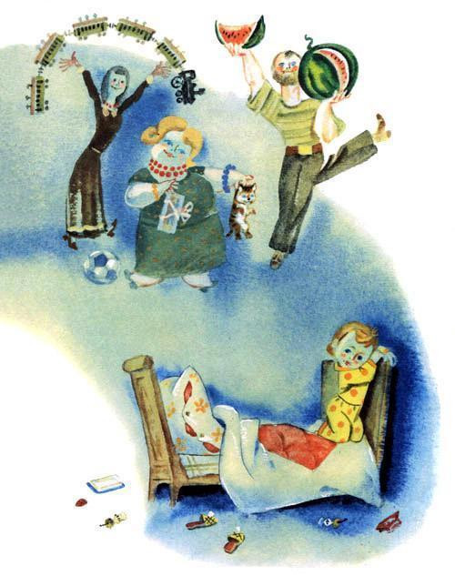 К.Чуковский. &laquo;Федотка&raquo; 1