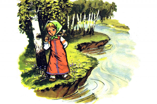 &laquo;Гуси-лебеди&raquo; 6