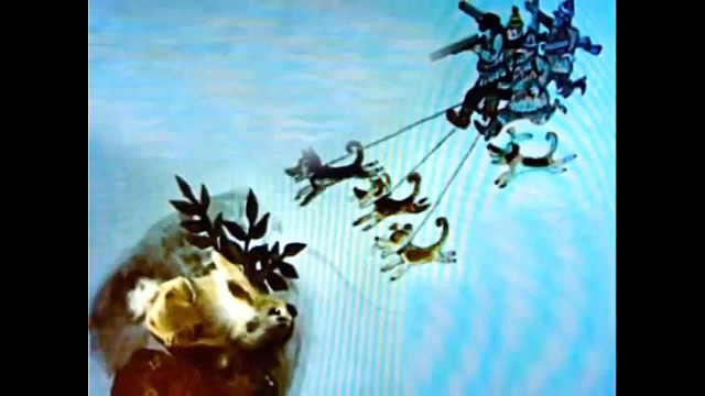 &laquo;У страха глаза велики&raquo;, обр. М. Серовой 29