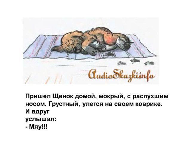 В. Сутеев. &laquo;Кто сказал "мяу"? 15