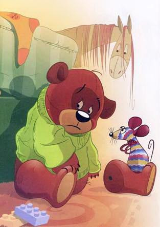 А. Барто. &laquo;Мишка&raquo; 1