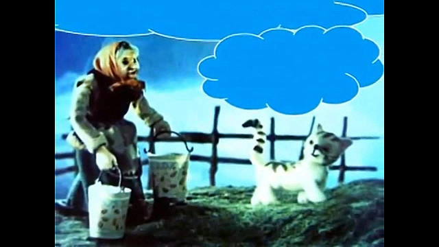 &laquo;У страха глаза велики&raquo;, обр. М. Серовой 5