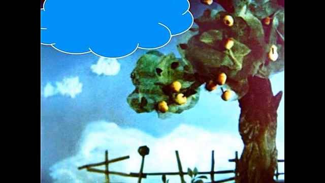 &laquo;У страха глаза велики&raquo;, обр. М. Серовой 16