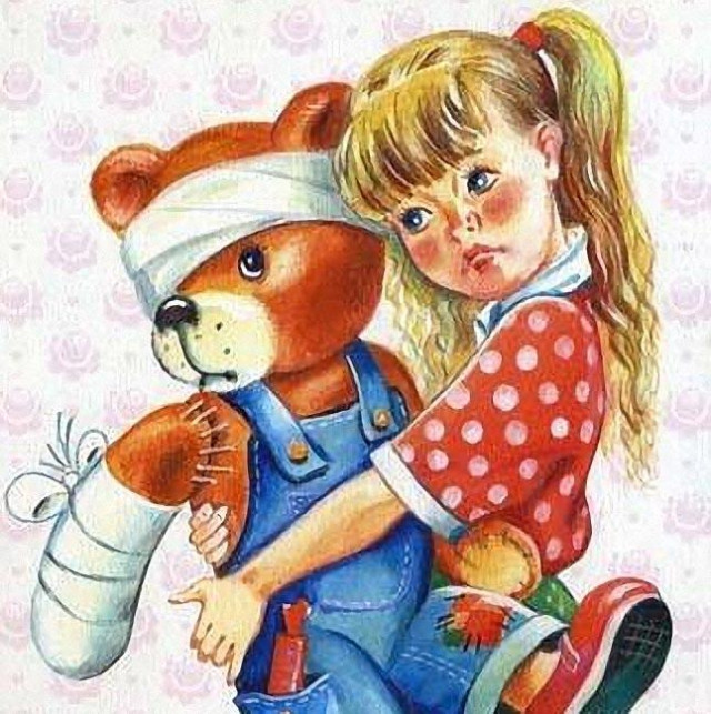 А. Барто. &laquo;Мишка&raquo; 0