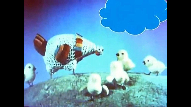 &laquo;У страха глаза велики&raquo;, обр. М. Серовой 3