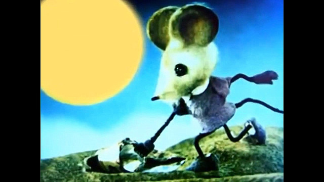 &laquo;У страха глаза велики&raquo;, обр. М. Серовой 12