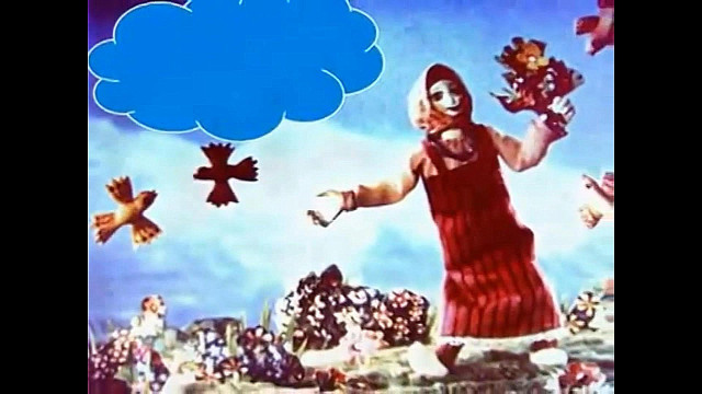 &laquo;У страха глаза велики&raquo;, обр. М. Серовой 2