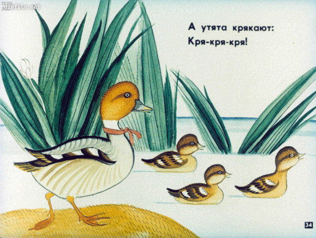 К.Чуковский. &laquo;Путаница&raquo; 33