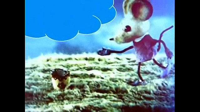 &laquo;У страха глаза велики&raquo;, обр. М. Серовой 8