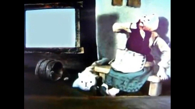 &laquo;У страха глаза велики&raquo;, обр. М. Серовой 21