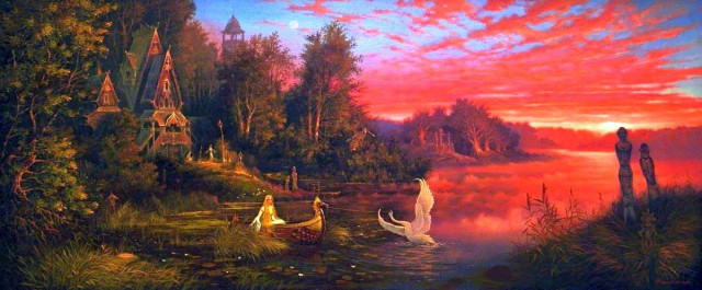 &laquo;Заря-заряница...&raquo; 6