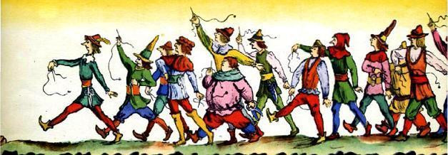 &laquo;Храбрецы&raquo; англ., обр. С. Маршака 1