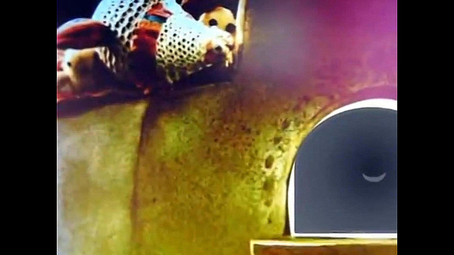 &laquo;У страха глаза велики&raquo;, обр. М. Серовой 23