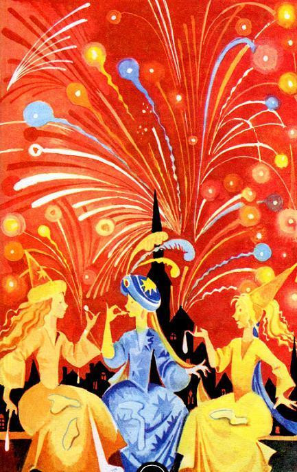 &laquo;Маленькие феи&raquo; англ., обр. С. Маршака 2