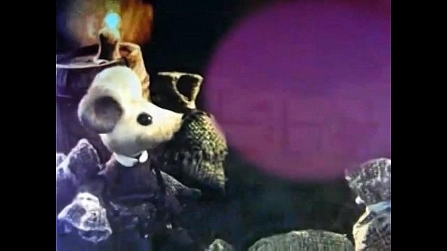 &laquo;У страха глаза велики&raquo;, обр. М. Серовой 4