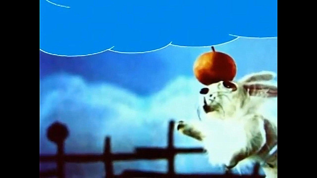 &laquo;У страха глаза велики&raquo;, обр. М. Серовой 18