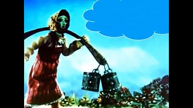 &laquo;У страха глаза велики&raquo;, обр. М. Серовой 6