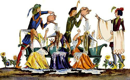 &laquo;Маленькие феи&raquo; англ., обр. С. Маршака 4