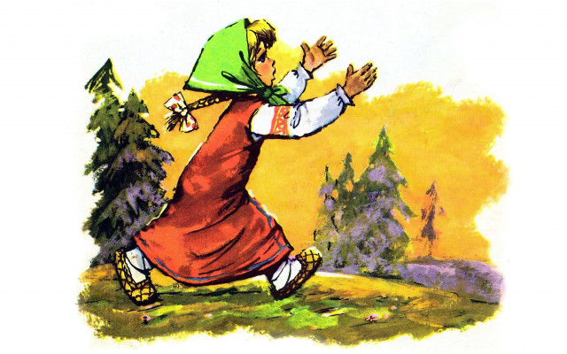 &laquo;Гуси-лебеди&raquo; 2