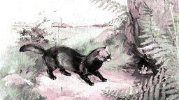 Для детей Сказка об умном мышонке в стихах С.Маршак