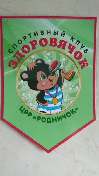 Проект здоровячок речевичок