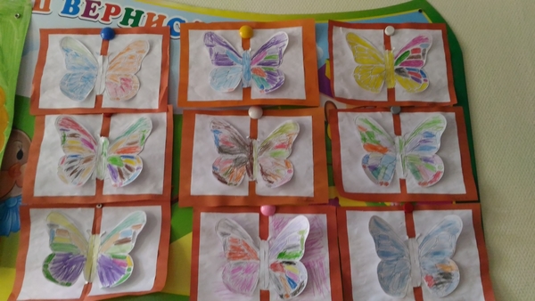 Занятие бабочки средняя группа. Аппликация бабочка в средней группе. Бабочки для средней группы. Рисование бабочка в средней группе. Рисование в средней группе на тему бабочка.