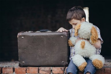 6 летний сын уходит из дома