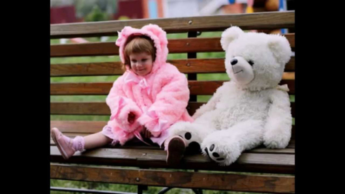 Наша Маша маленька