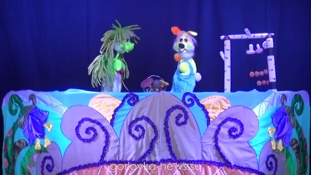 Зайкина лужайка Анонс