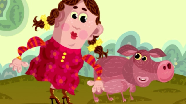 Ума-ма потешки для детей ( Вот так) | Короткометражные мультфильмы