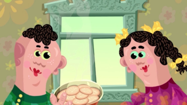 Ума-ма потешки для детей (Ладушки) | Короткометражные мультфильмы